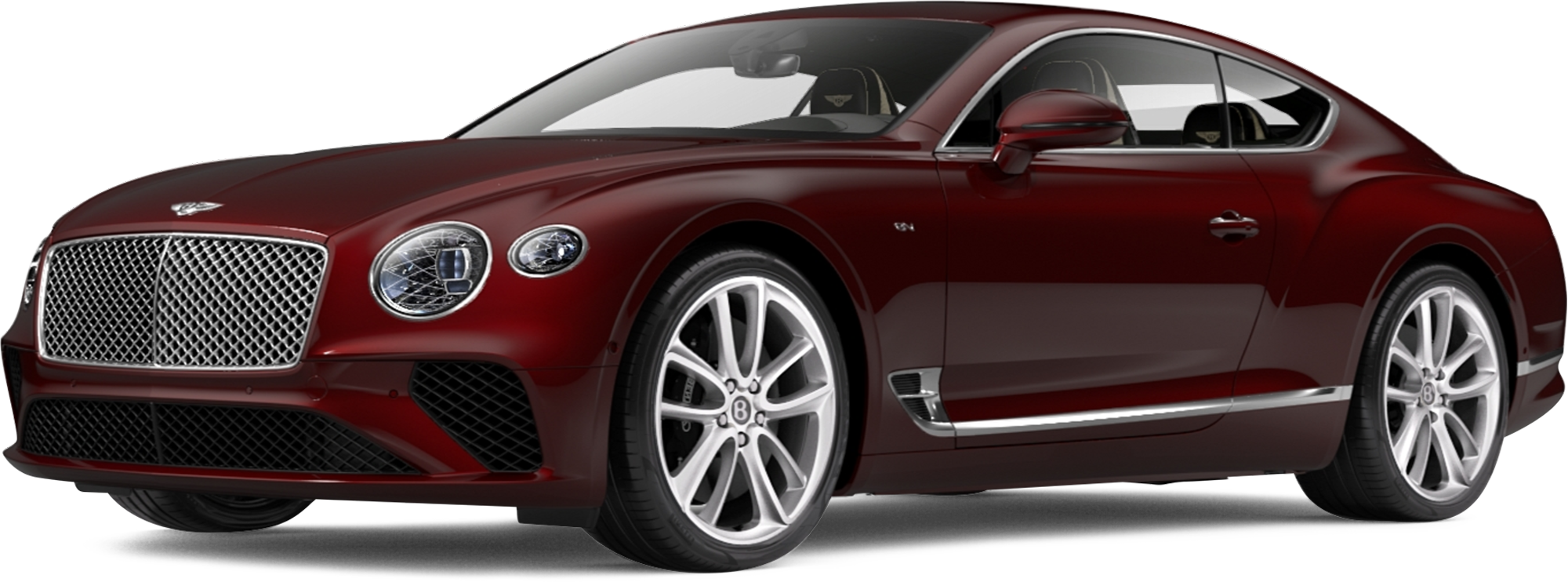 2021 Bentley Continental GT Coupe